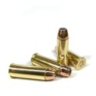 Steinel .44 Magnum 300gr Hornady XTP ammo for revolvers and rifles