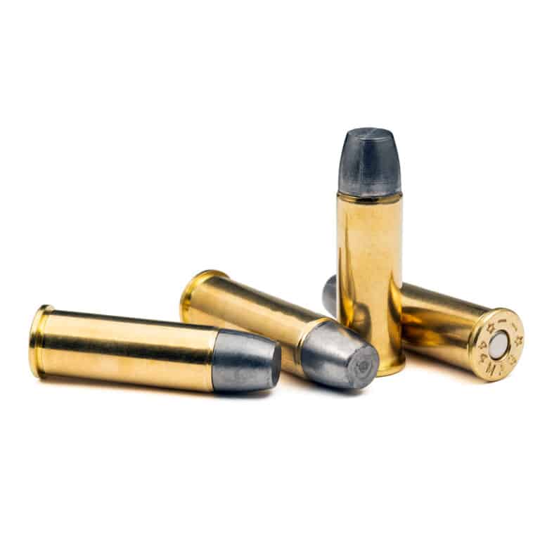 44 Magnum 280gr RNFP Hard Cast - 20 Rounds - Steinel Ammunition Co.