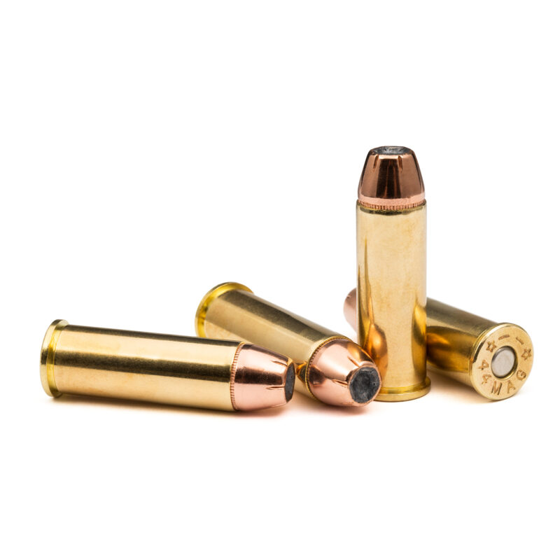 44 Magnum 300gr XTP Jacketed Hollow Point - Steinel Ammunition Co.