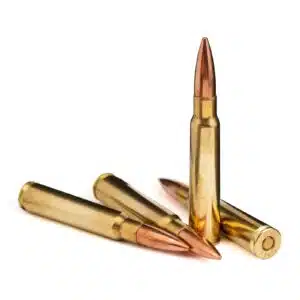 7.7 x 58 Japanese Arisaka 170gr. FMJBT
