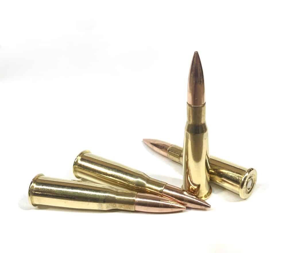 8mm Lebel 200gr FMJ