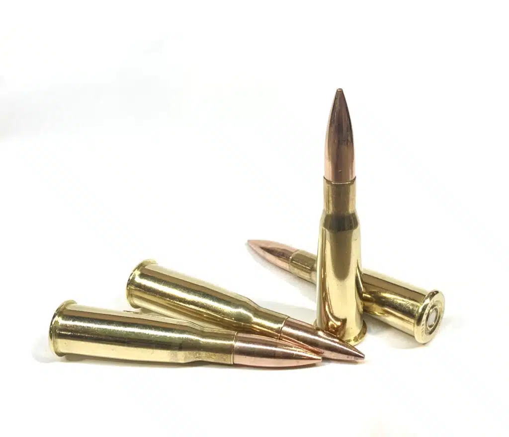 8mm Lebel 200gr FMJ