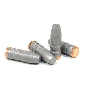 .302" 150gr. RNFP GC (for 7.35 Carcano) 50 count