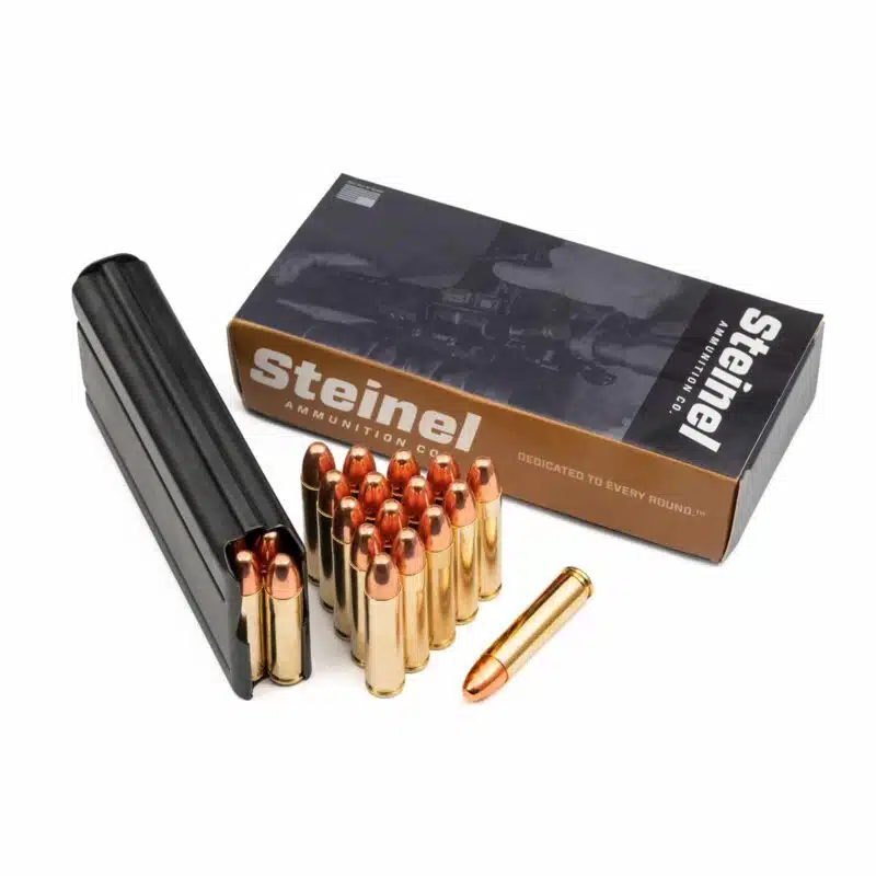 30 carbine Steinel Ammunition Box