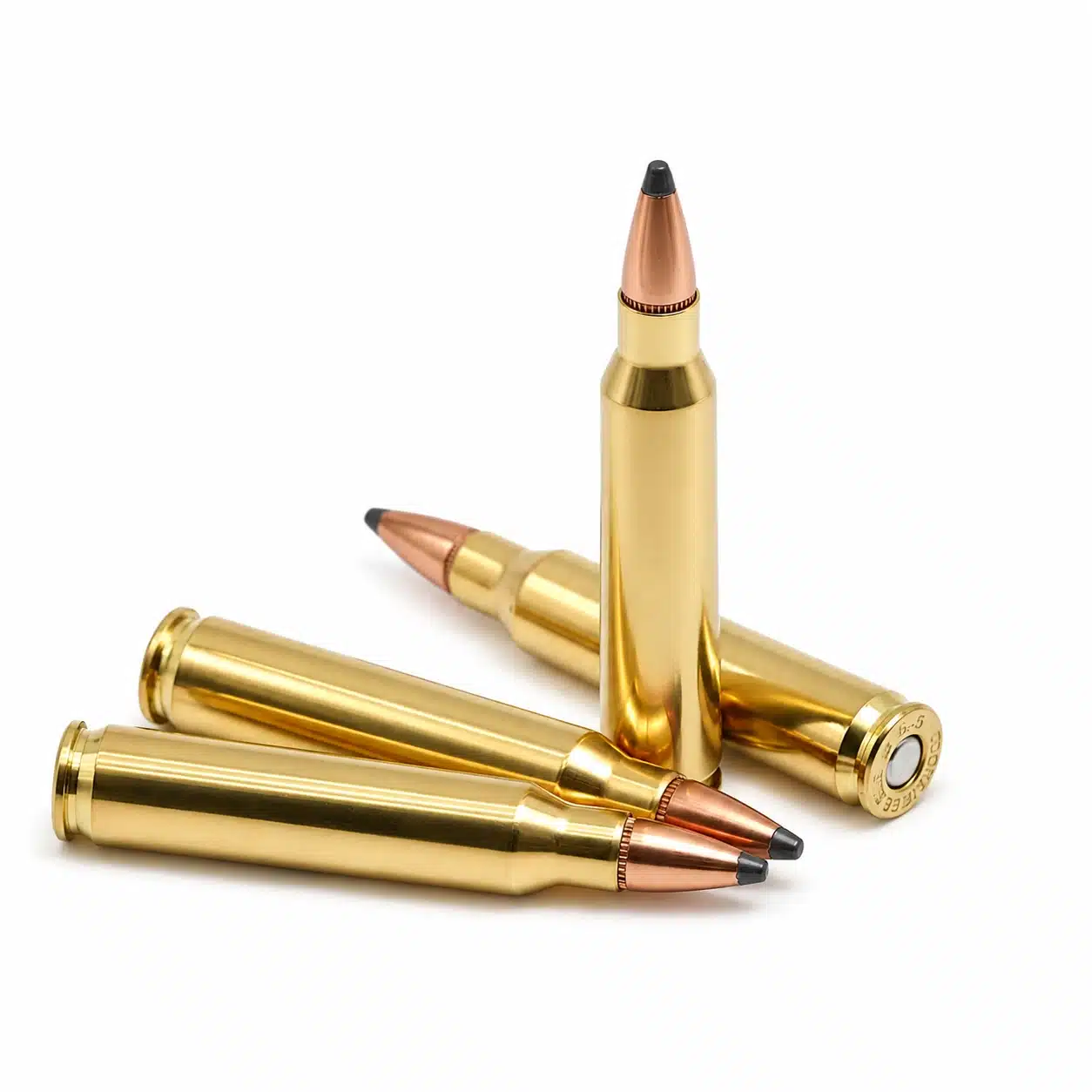 5.56x45 55gr Soft Point 5.56x45 55gr Soft Point
