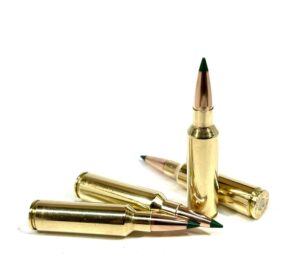 300 Winchester Short Magnum 165gr Sierra Tipped Game King