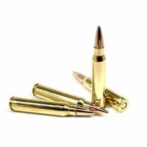 5.56x45 NATO 68gr. Open Tip Match (OTM)
