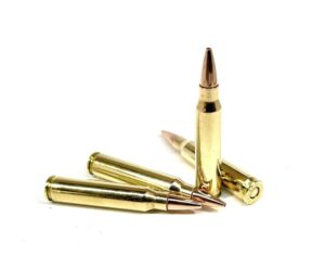 5.56x45 NATO 68gr. Open Tip Match (OTM)