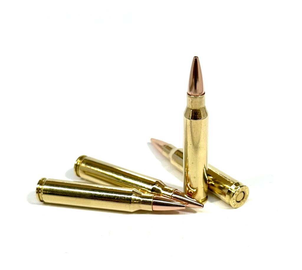 5.56 NATO 75gr. BTHP MATCH MONARCH 2,560 FPS- Steinel Ammunition Co.