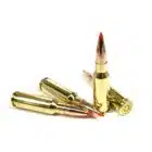 Steinel's 65 Grendel 95gr VMAX Ammo