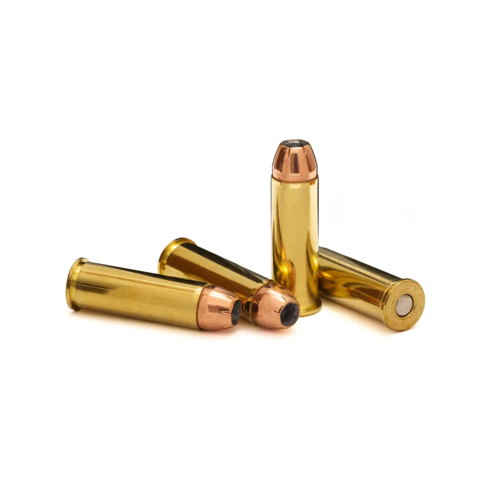 Steinel 41 Magnum 210gr JHP
