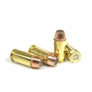 Steinel Product Image 45ACP +P Defensive Hollow Points