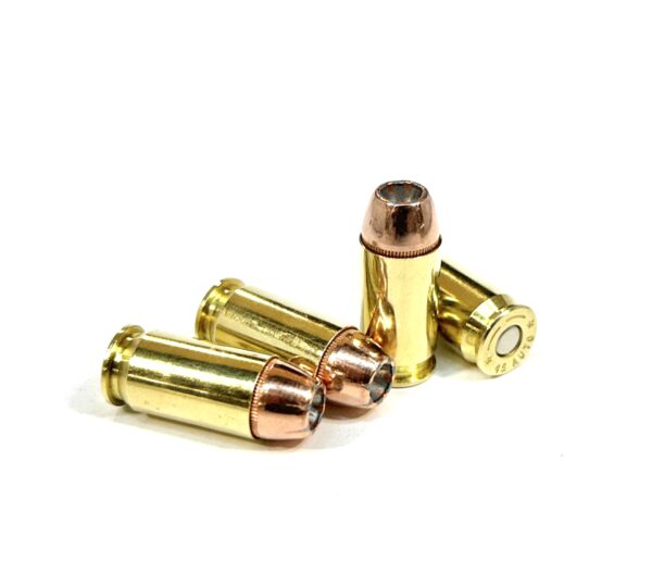 Steinel product image 45 ACP gold dot hollow points