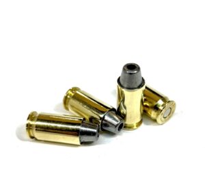 455 Webley SHAVED CYLINDER 45 ACP Low Pressure 185gr SWC