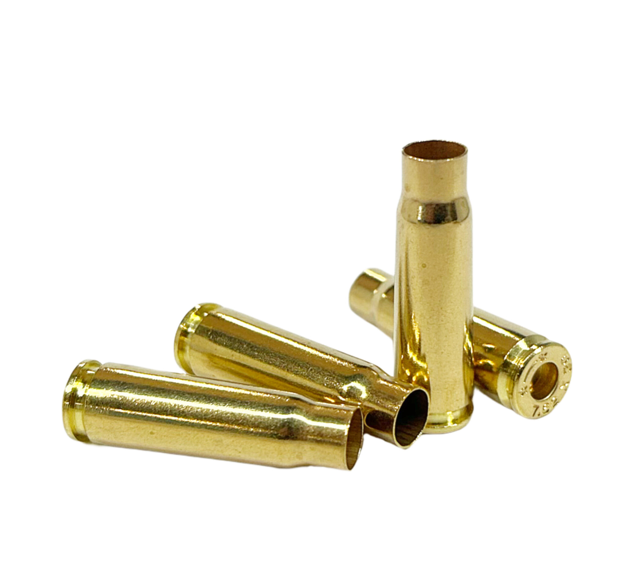 New Starline 7.62x39 Brass- 50 count - Steinel Ammunition Co.