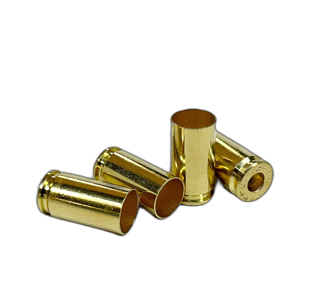 New Starline 9mm P Brass 50 Count Steinel Ammunition Co