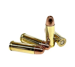 32 S&W Long 72gr Plated Round Nose
