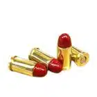 32 SW 78gr Red Round Nose ammo