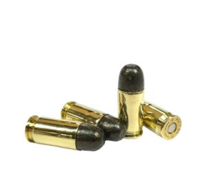 455 Webley SHAVED CYLINDER 45 ACP Low Pressure 262gr RNFP