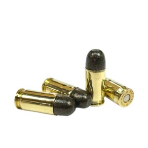 455 Webley SHAVED CYLINDER 45 ACP Low Pressure 262gr RNFP
