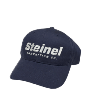 Steinel Logo Cap- White on Navy