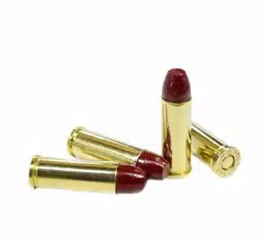 32 S&W Long 90gr Round Nose Flat Point