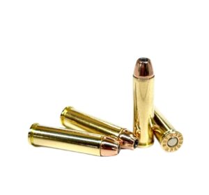 327 Federal Magnum 85gr Jacketed Hollow Point