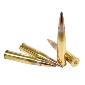8 x 56R Mannlicher 200gr Jacketed Soft Point
