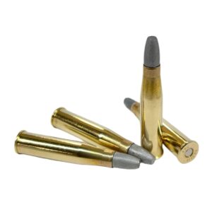 8 x 56R Mannlicher 220gr RNFP Hard Cast w/GC