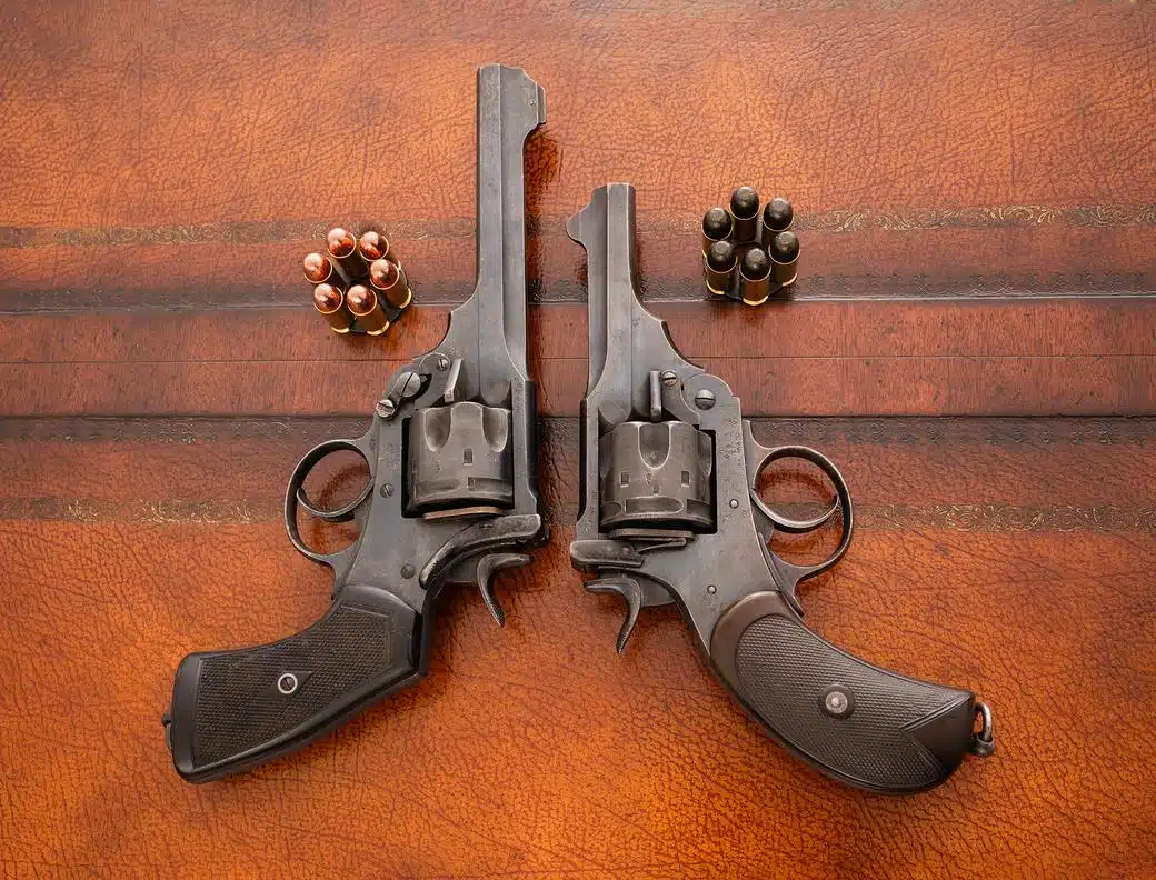 45 ACP Revolvers