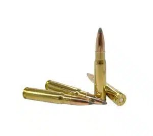 338 Federal 200 soft point Steinel Ammunition