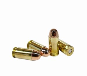 455 Webley SHAVED CYLINDER 45 ACP Low Pressure 185 HBRN