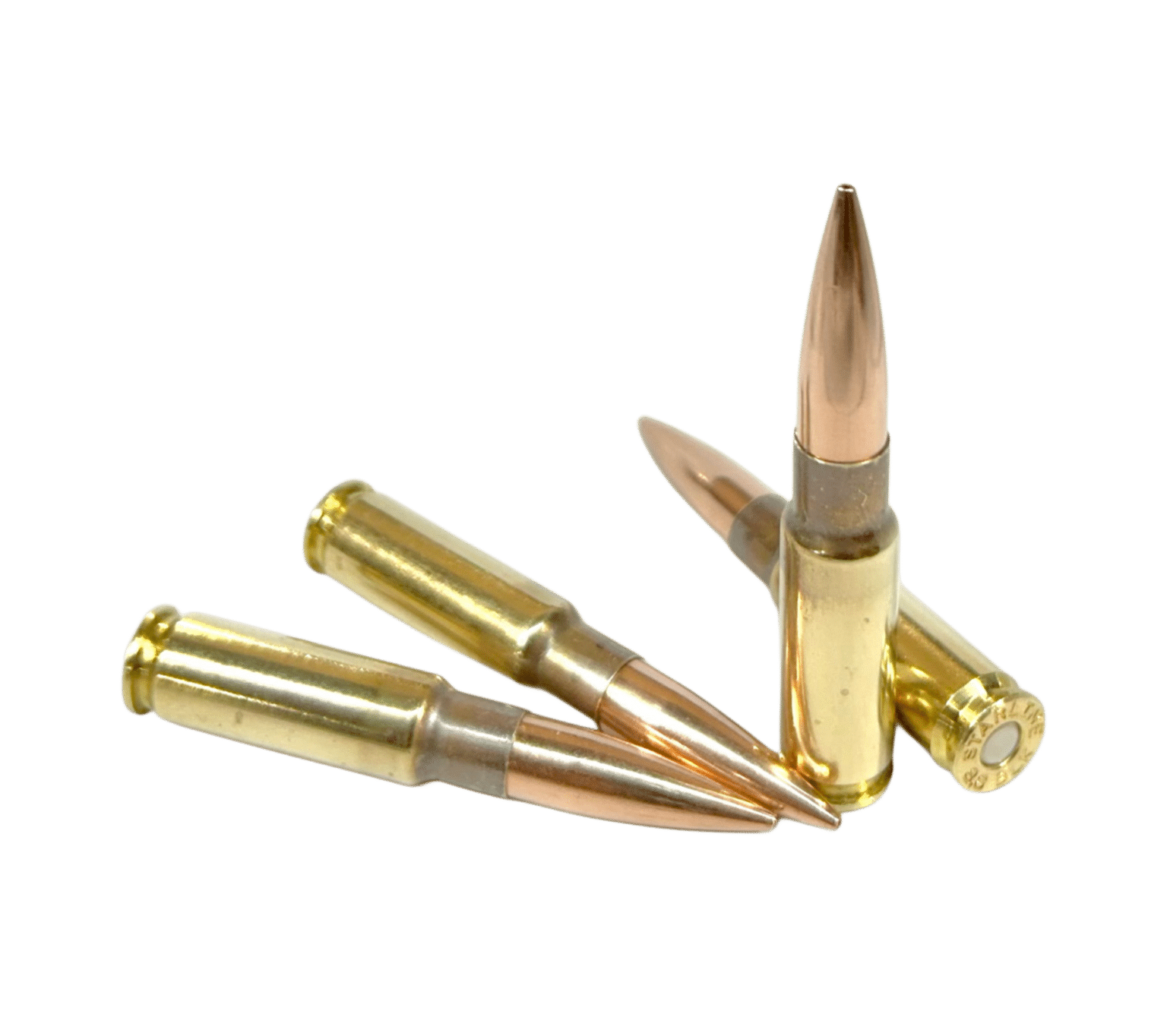 8.6 Blackout Ammo | Reliable & Accurate | Steinel Ammo