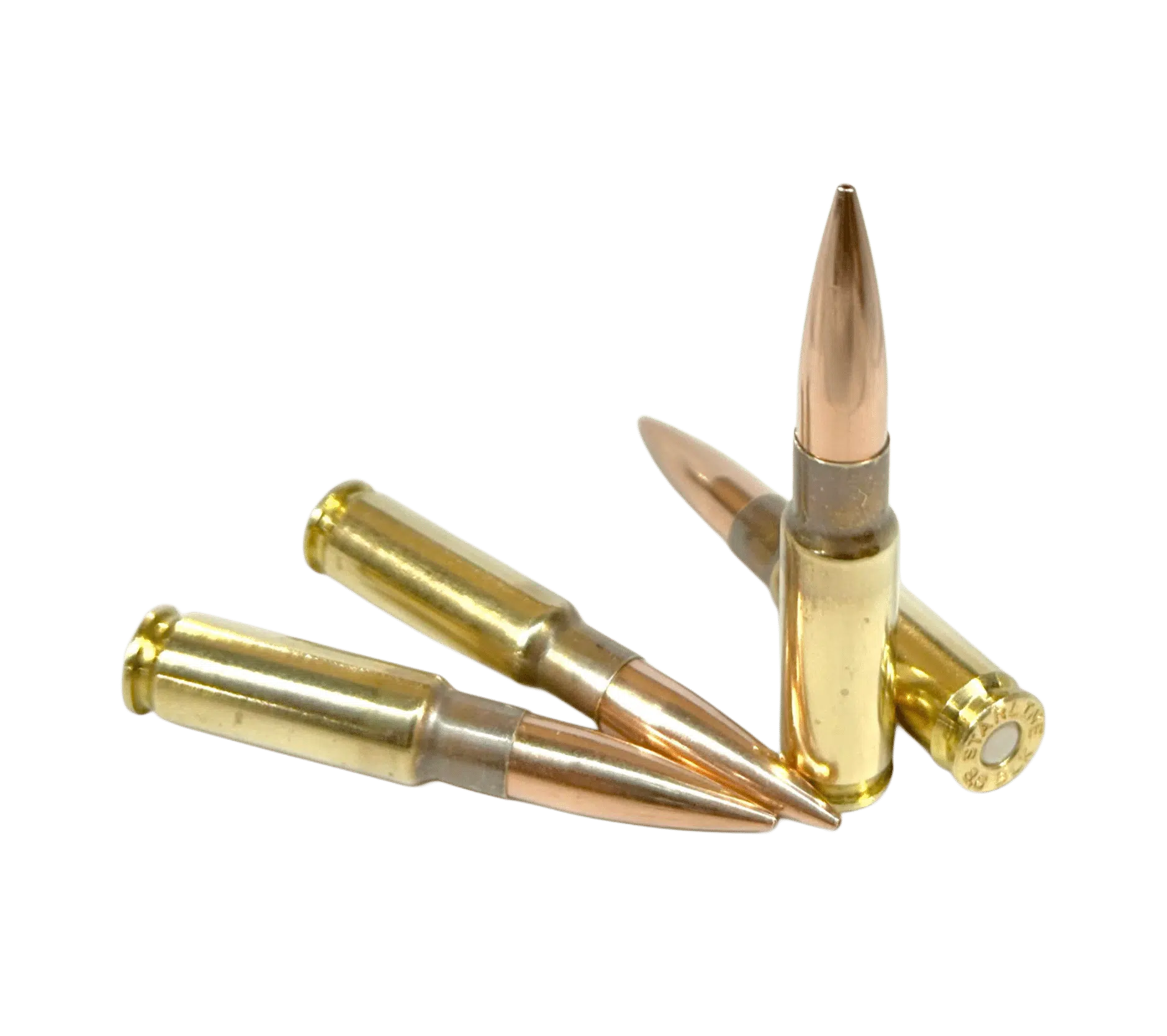 Steinel 8.6 blackout 300gr subsonic aero Steinel 8.6 blackout subsonic Ammo