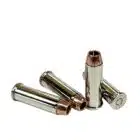 Steinel 38 Special 125gr snub nose pro nickel Ammo