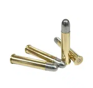 500gr Round Nose Trapdoor 45-70 Government Ammo – Traditional Buffalo Load