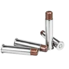 45-70 Government 730gr. WFN Subsonic Ammo (Nickel Cases)- 10 Round
