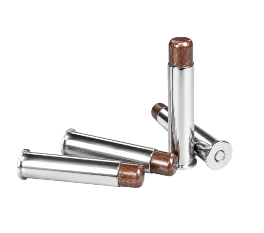 45-70 Government 730gr. WFN Subsonic Ammo (Nickel Cases)- 10 Round