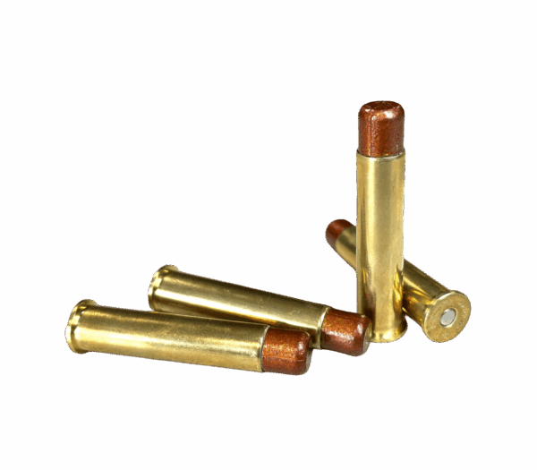 45-70 Govt 730 grain. Hard Cast WFN Subsonic hunting Ammo