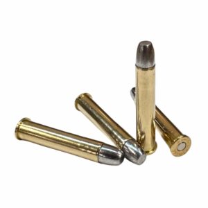 375 Winchester 245gr Round Nose Flat Point