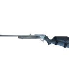 A single shot Encore with 45-70 barrel used by Steinel Ammunition to test level 2 loads for modern actions