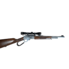 A Marlin 1895 Guide Gun used by Steinel Ammunition to test level 2 loads for modern actions