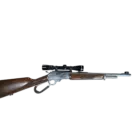 A Marlin 1895 Guide Gun used by Steinel Ammunition to test level 2 loads for modern actions