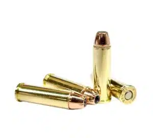 32 HR Magnum Steinel ammunition