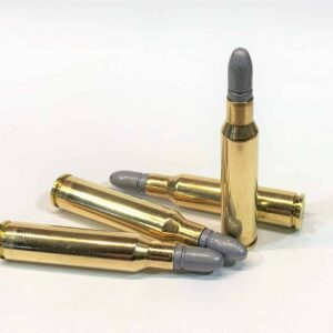 6.5 x 52 Carcano 150gr Lead RN- Vetterli Safe