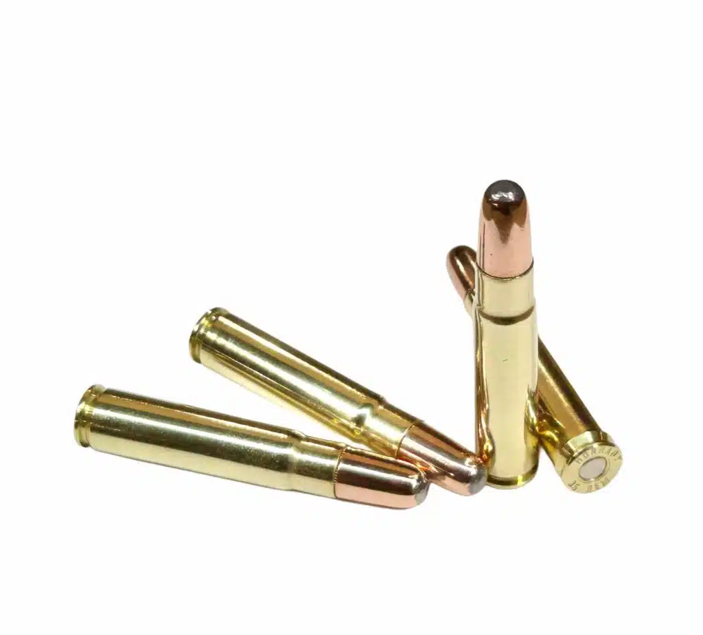 35 Remington 200gr Round Nose Steinel Ammunition