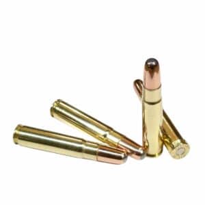 35 Remington 200gr Round Nose Soft Point