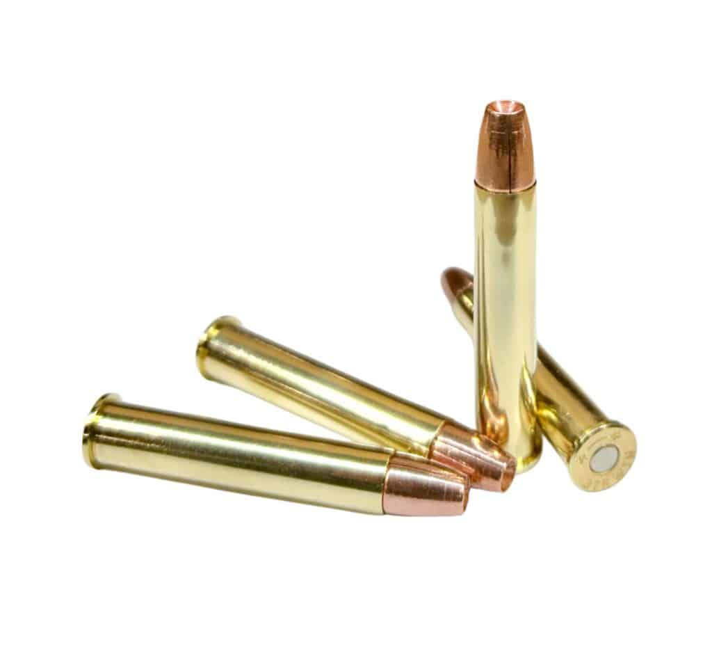 375 Winchester 200gr Solid Copper Hollow Point - Steinel Ammunition Co.