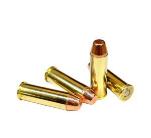 41 Magnum 210gr flat nose Ammo