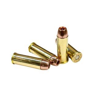 44 Magnum 275gr. Subsonic Solid Copper Hollow Point